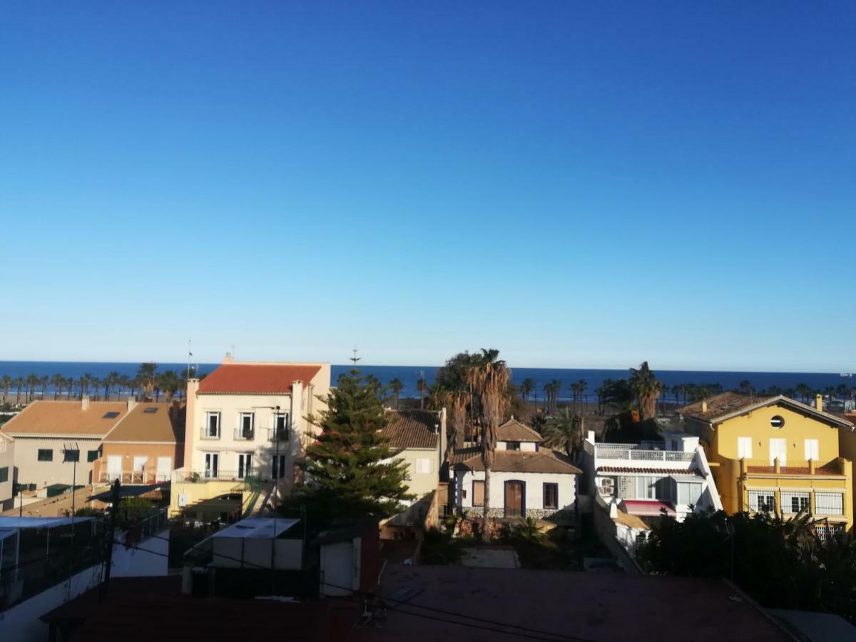 Vistas Al Mar Apartment Valencia Luaran gambar