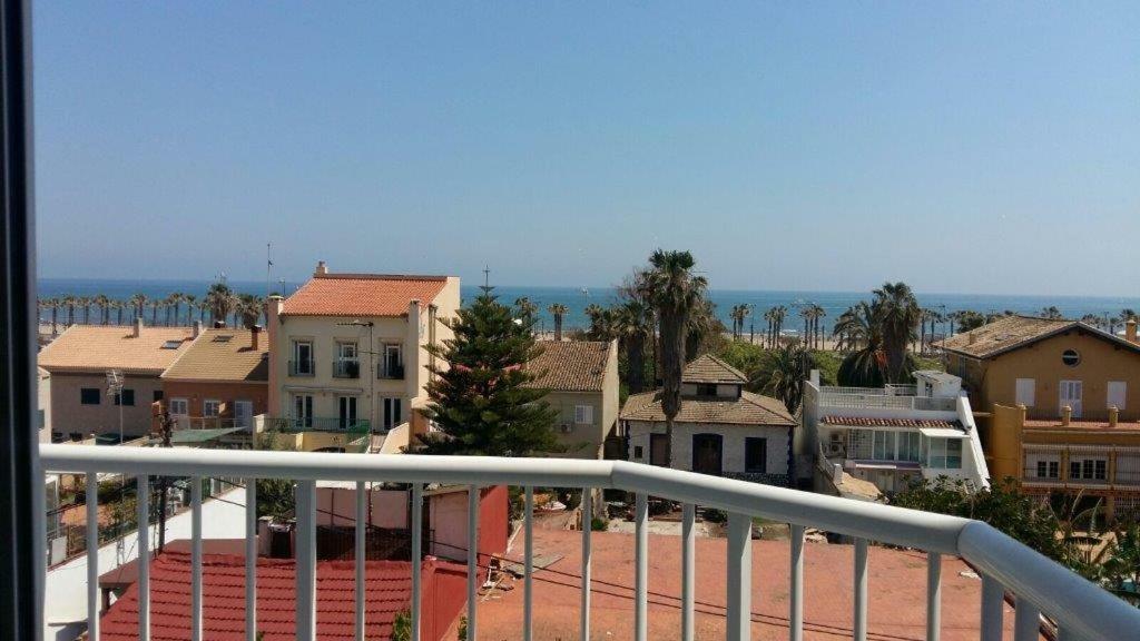 Vistas Al Mar Apartment Valencia Luaran gambar