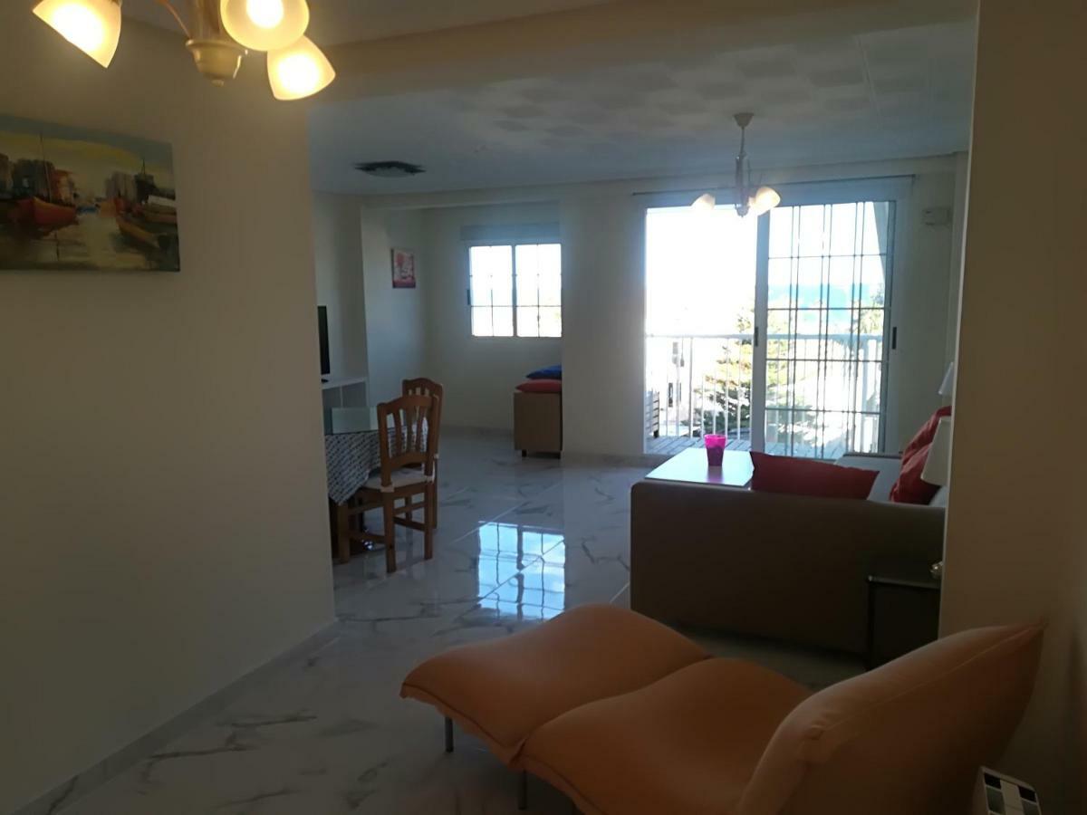 Vistas Al Mar Apartment Valencia Luaran gambar