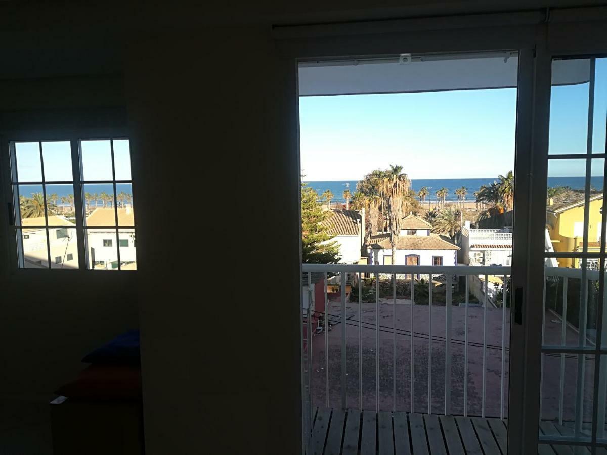 Vistas Al Mar Apartment Valencia Luaran gambar